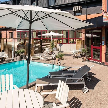 Best Western Hotell Hudik Hudiksvall Esterno foto
