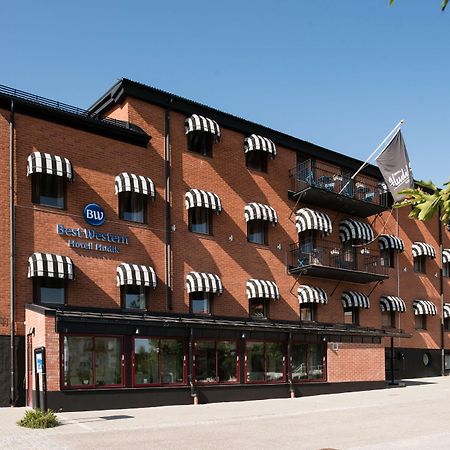 Best Western Hotell Hudik Hudiksvall Esterno foto