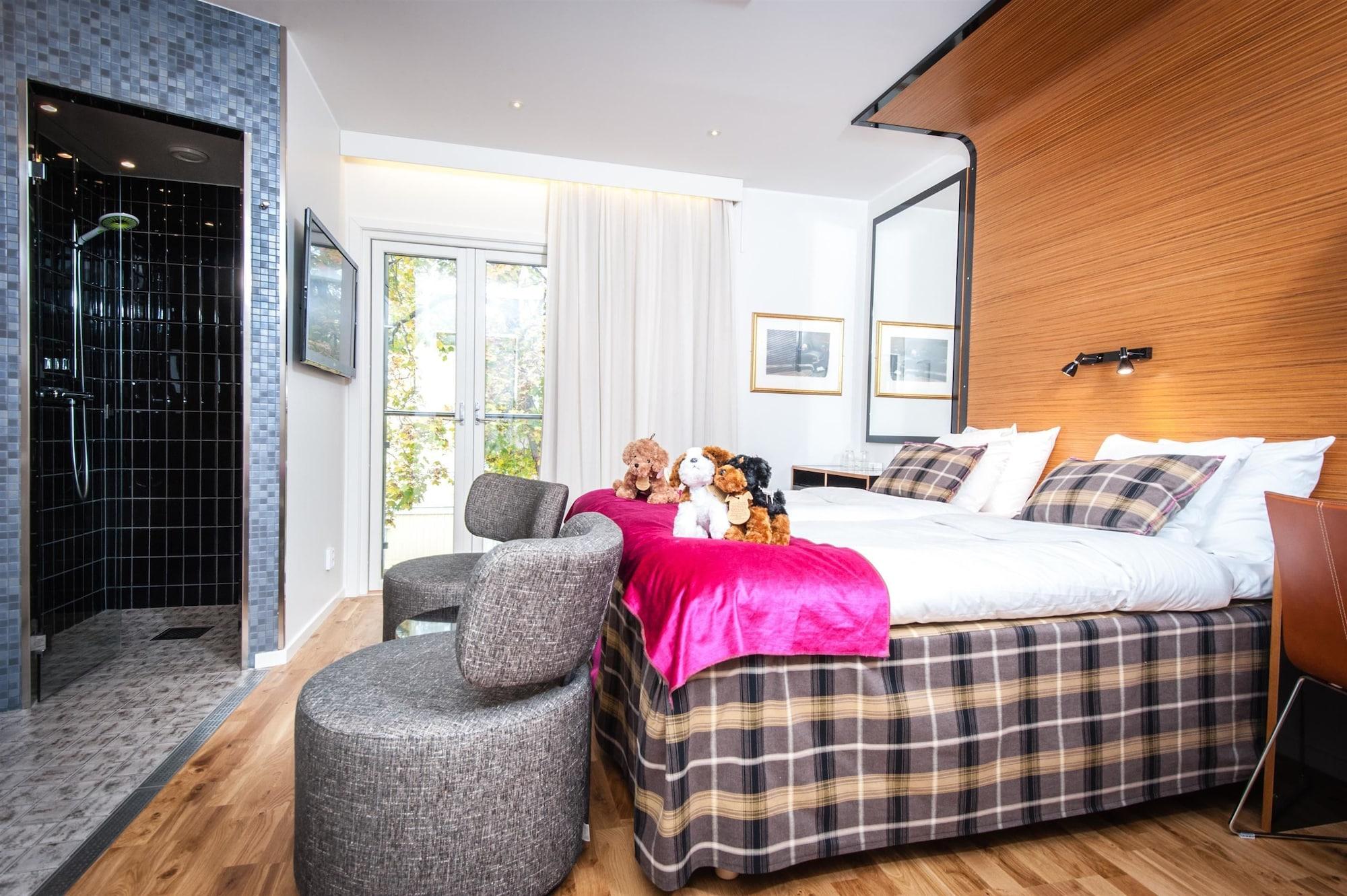 Best Western Hotell Hudik Hudiksvall Esterno foto