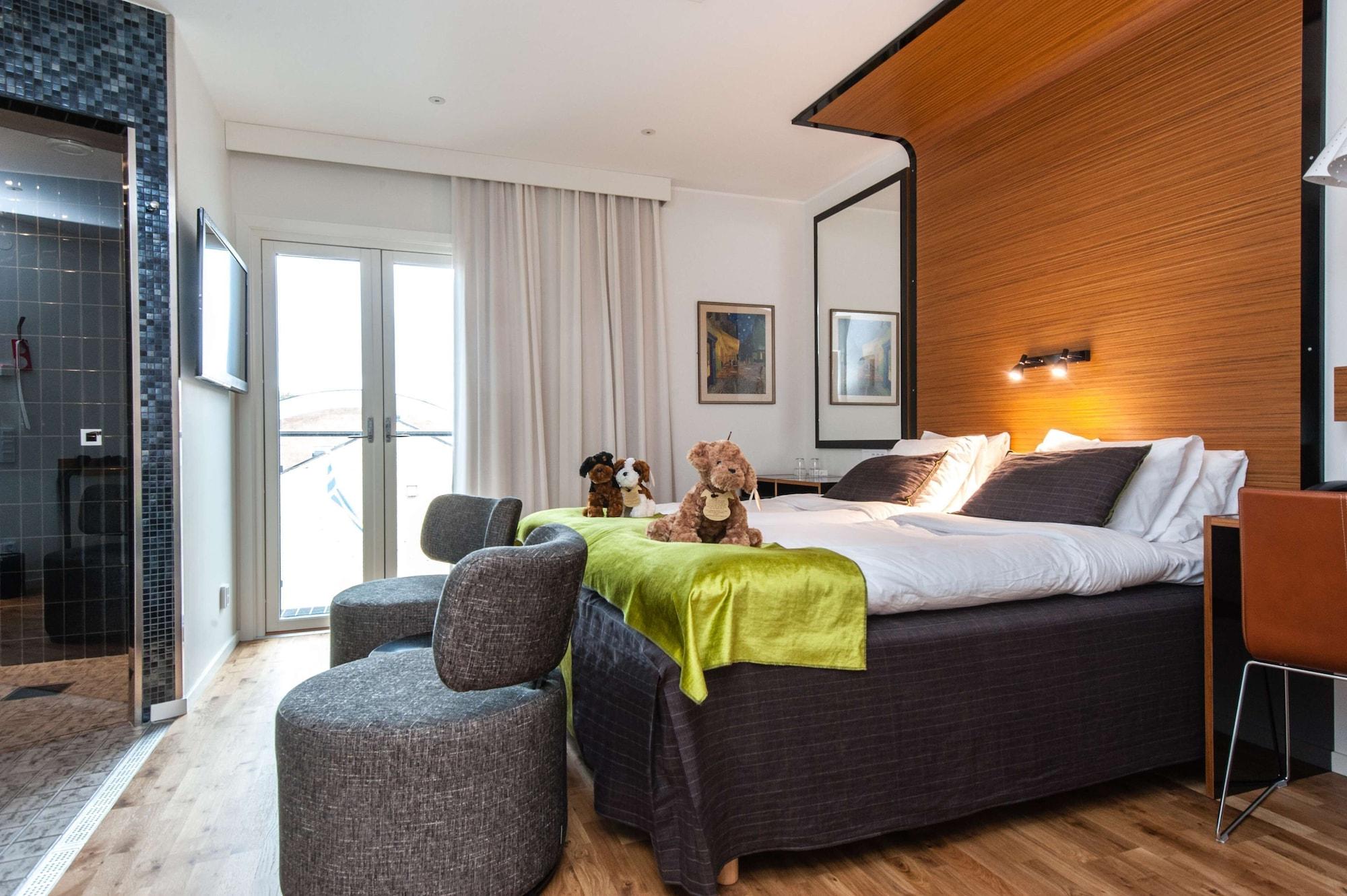Best Western Hotell Hudik Hudiksvall Esterno foto