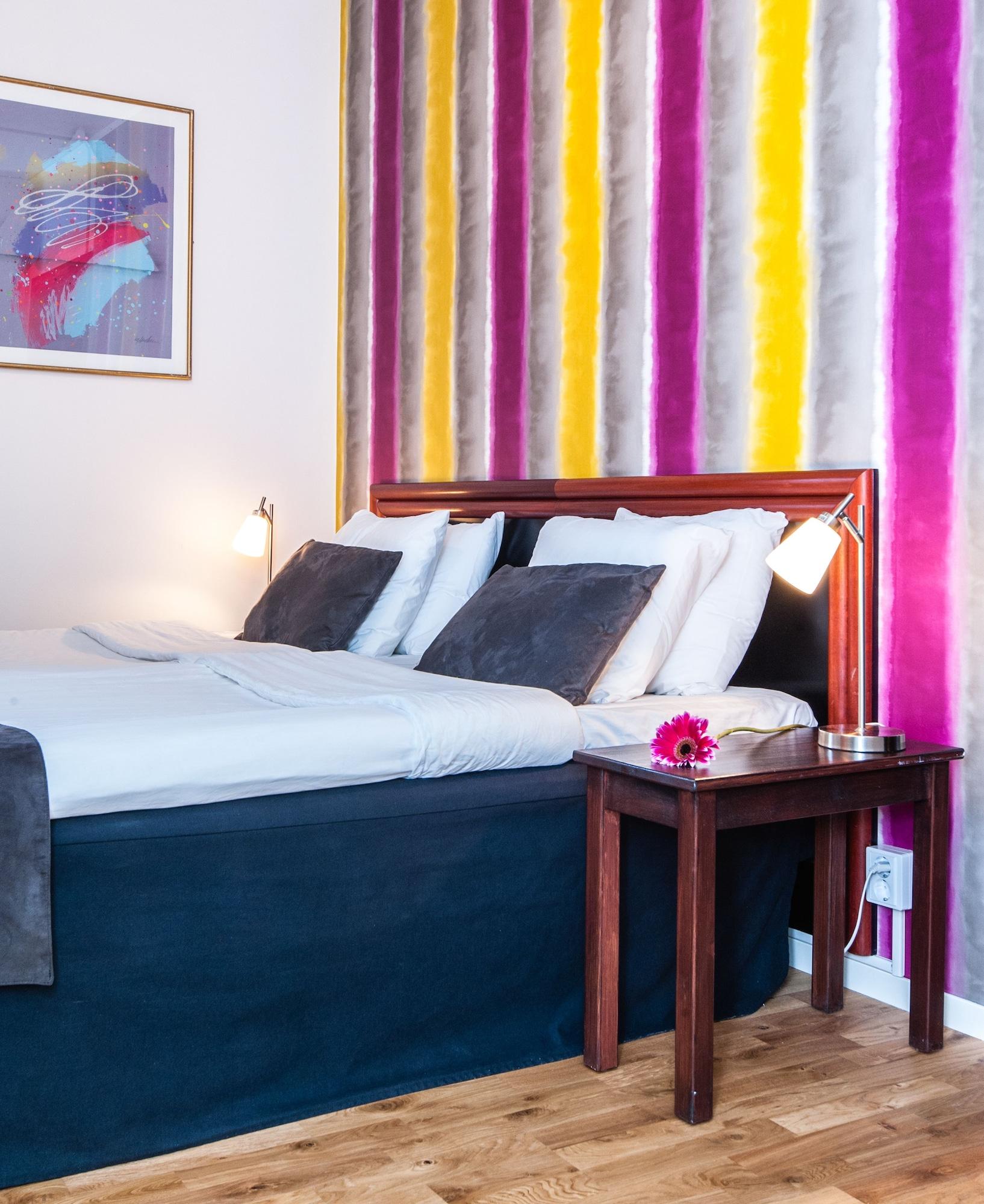 Best Western Hotell Hudik Hudiksvall Esterno foto
