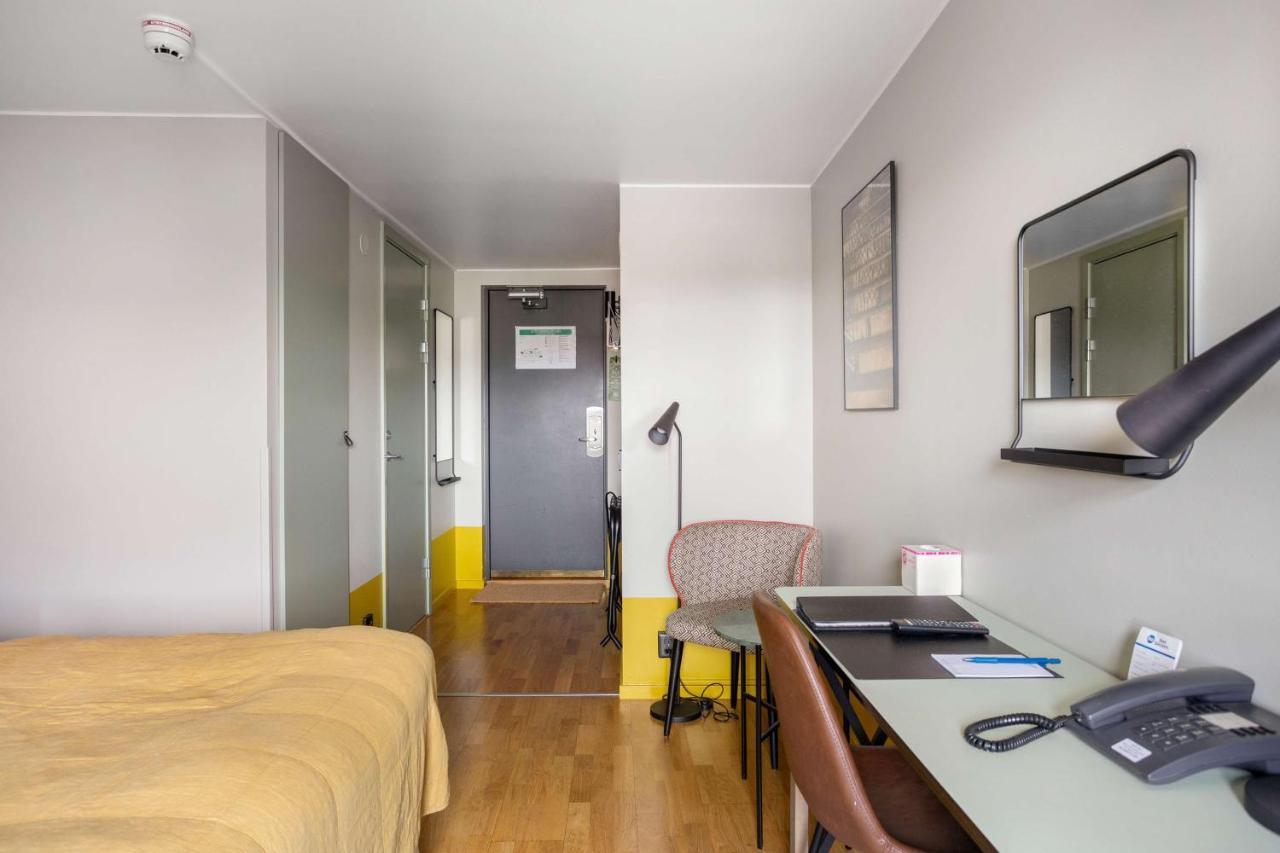 Best Western Hotell Hudik Hudiksvall Esterno foto