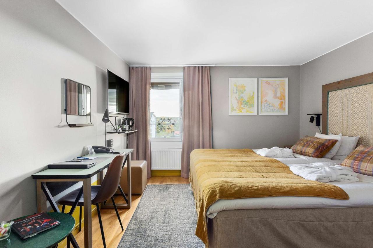 Best Western Hotell Hudik Hudiksvall Esterno foto
