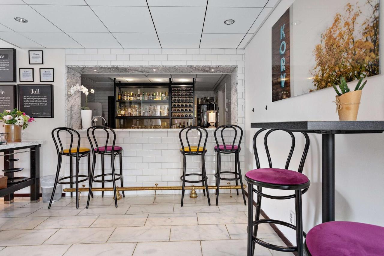 Best Western Hotell Hudik Hudiksvall Esterno foto