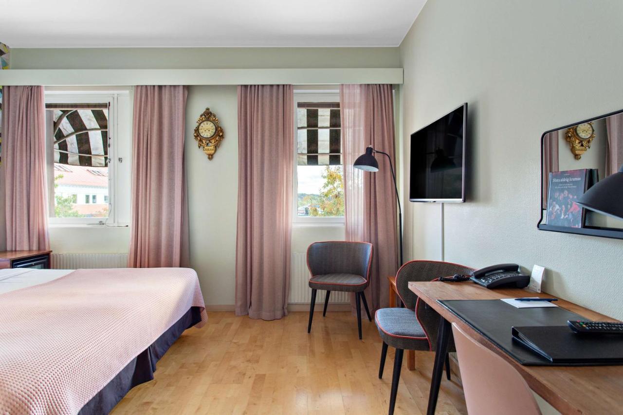 Best Western Hotell Hudik Hudiksvall Esterno foto
