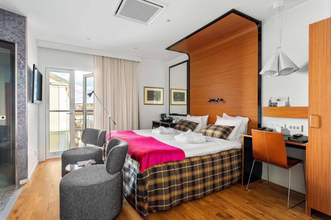 Best Western Hotell Hudik Hudiksvall Esterno foto